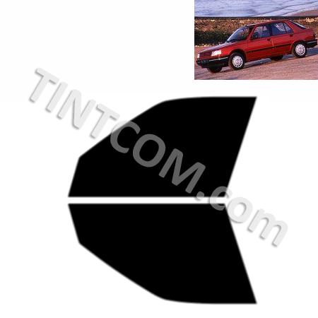 
                                 Tintado de lunas - Peugeot 309 (5 Puertas, Compacto 1989 - 1993) Solar Gard - seria NR Smoke Plus
                                 